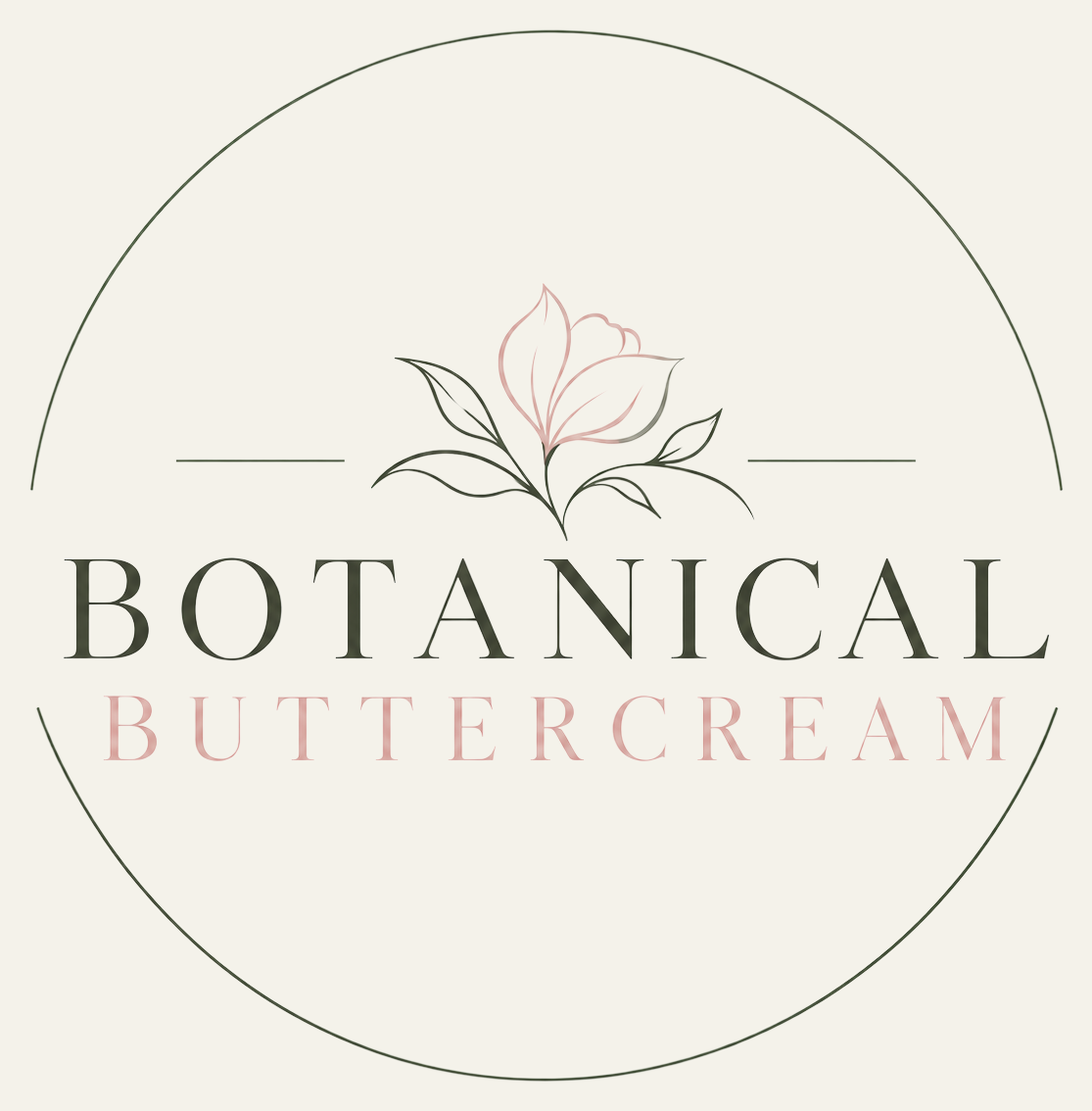 Botanical Buttercream — Edible Floral Artistry